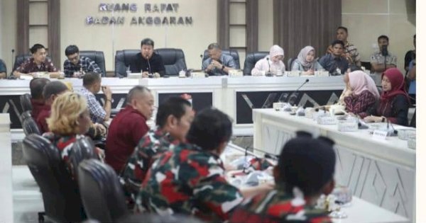DPRD Makassar Bahas Dugaan Kecurangan Penerimaan Murid Baru dan Seragam Sekolah