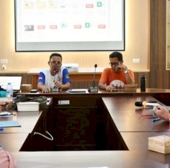 Gelar Rakor, Lutim Matangkan Persiapan Verifikasi Lanjutan KKS 2025