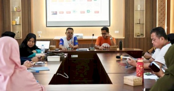 Gelar Rakor, Lutim Matangkan Persiapan Verifikasi Lanjutan KKS 2025