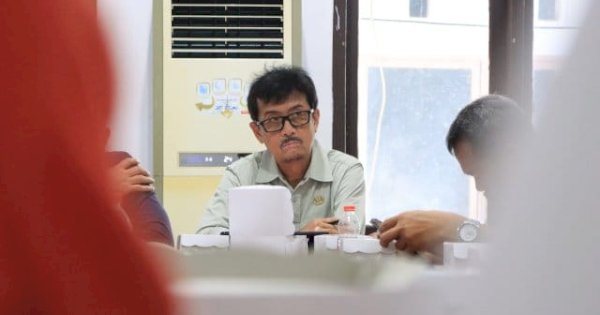 Pemkab Pinrang Matangkan Program Makanan Bergizi Gratis untuk Siswa dan Warga Rentan