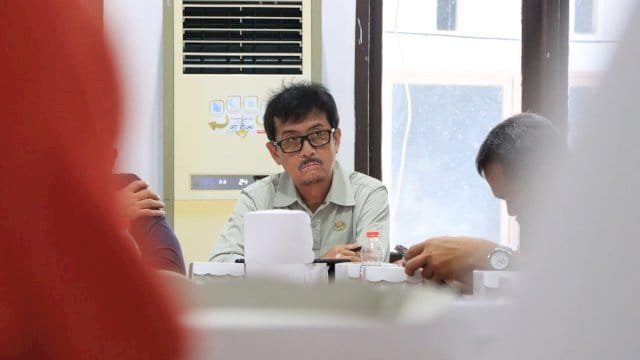 Pemkab Pinrang Matangkan Program Makanan Bergizi Gratis untuk Siswa dan Warga Rentan