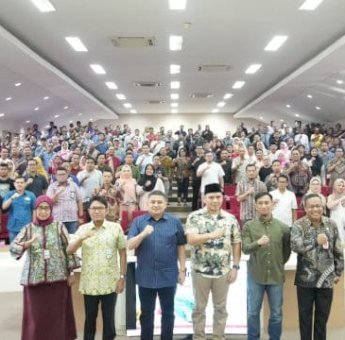 Makassar Bergerak, Wujudkan Kota Bersih dan Sehat Menuju Adipura