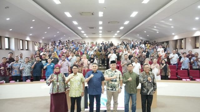 Makassar Bergerak, Wujudkan Kota Bersih dan Sehat Menuju Adipura