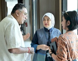 Wawali Makassar Hadiri Diskusi Nasional Pekerja Migran: &ldquo;Migrasi yang Efektif dan Bermartabat&rdquo;