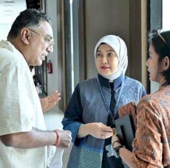 Wawali Makassar Hadiri Diskusi Nasional Pekerja Migran: &ldquo;Migrasi yang Efektif dan Bermartabat&rdquo;