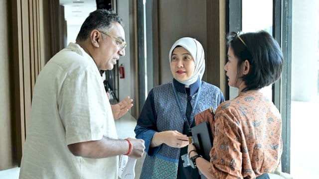 Wawali Makassar Hadiri Diskusi Nasional Pekerja Migran: &ldquo;Migrasi yang Efektif dan Bermartabat&rdquo;