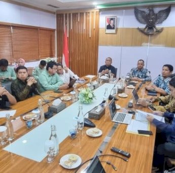 Bupati Lutim Ibas Dorong Optimalisasi Listrik Demi Tingkatkan Pendapatan Daerah