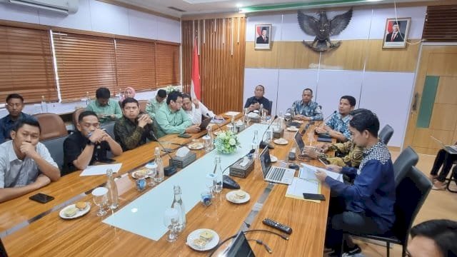 Bupati Lutim Ibas Dorong Optimalisasi Listrik Demi Tingkatkan Pendapatan Daerah