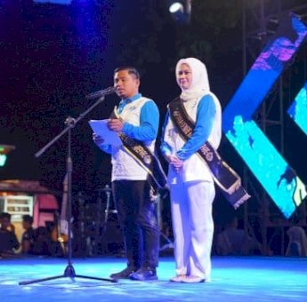 Tasming Hamid Apresiasi Harganas 2025, Ajak Generasi Muda Parepare Jadi Pelopor Perubahan