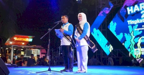 Tasming Hamid Apresiasi Harganas 2025, Ajak Generasi Muda Parepare Jadi Pelopor Perubahan