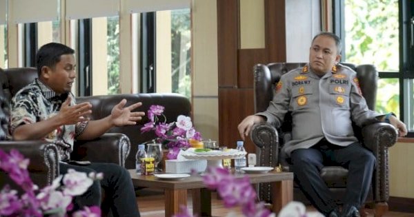 Wali Kota Parepare Tasming Hamid Puji Kinerja Polisi dalam Berantas Narkoba
