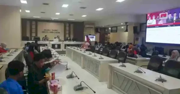 Tingkatkan Keterbukaan Informasi Publik, Sekretariat DPRD Makassar Buat Portal Digital untuk Masyarakat