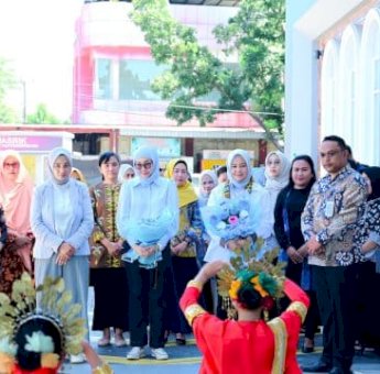 Pemprov Sulsel Dukung Pembinaan Anak di LPKA Maros, Fatmawati Rusdi: Masa Depan Mereka Masih Panjang dan Terbuka