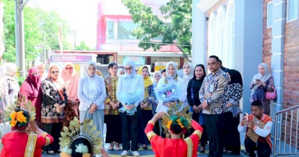 Pemprov Sulsel Dukung Pembinaan Anak di LPKA Maros, Fatmawati Rusdi: Masa Depan Mereka Masih Panjang dan Terbuka