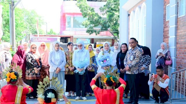 Pemprov Sulsel Dukung Pembinaan Anak di LPKA Maros, Fatmawati Rusdi: Masa Depan Mereka Masih Panjang dan Terbuka