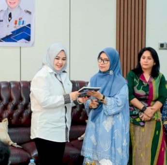 Fatmawati Rusdi di Tengah Komunitas Tuli: Inklusi Bukan Sekadar Narasi, tapi Aksi Nyata