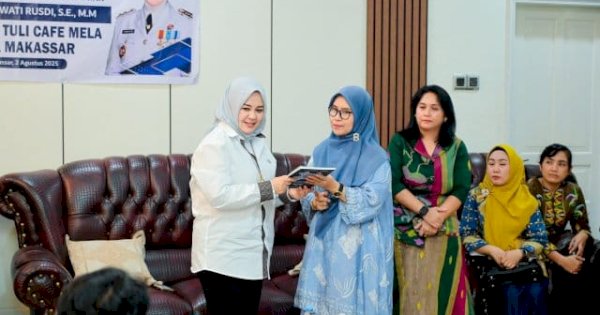 Fatmawati Rusdi di Tengah Komunitas Tuli: Inklusi Bukan Sekadar Narasi, tapi Aksi Nyata