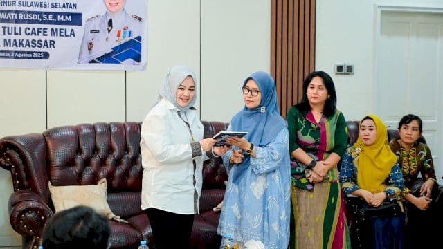 Fatmawati Rusdi di Tengah Komunitas Tuli: Inklusi Bukan Sekadar Narasi, tapi Aksi Nyata