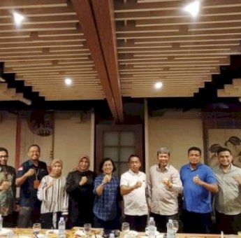 Bupati Sidrap Bareng Direksi Barito Renewables dan ESDM Bahas PLTB Tahap II