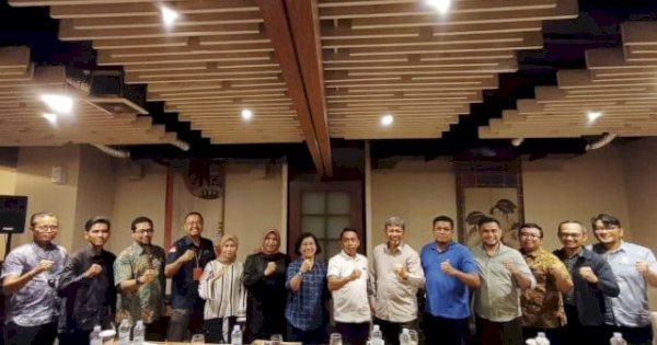 Bupati Sidrap Bareng Direksi Barito Renewables dan ESDM Bahas PLTB Tahap II