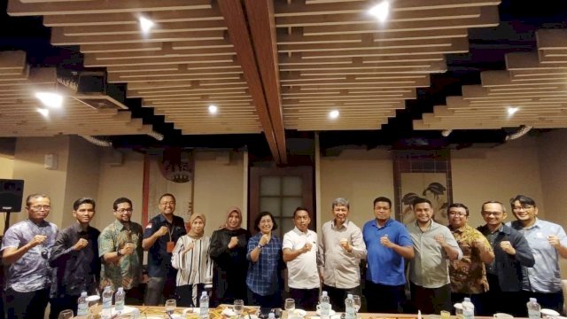 Bupati Sidrap Bareng Direksi Barito Renewables dan ESDM Bahas PLTB Tahap II
