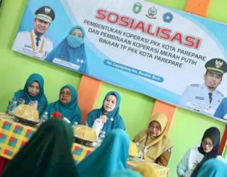 dr Andi Arfiah Tasming: Koperasi Merah Putih Wujud Semangat Gotong Royong dan Kebangsaan