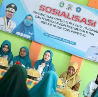 dr Andi Arfiah Tasming: Koperasi Merah Putih Wujud Semangat Gotong Royong dan Kebangsaan