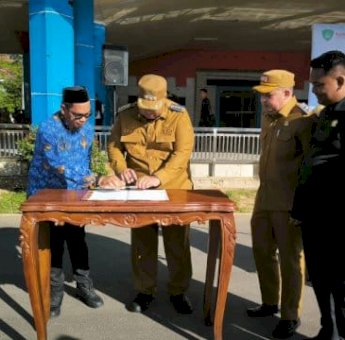 Kabar Baik! Pemkab Maros Resmi Perpanjang Kontrak 271 PPPK
