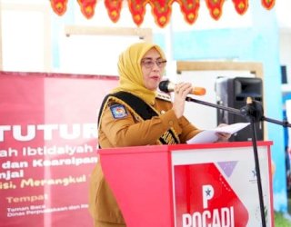 Lomba Bertutur, Langkah Sinjai Tanamkan Cinta Budaya Sejak Dini