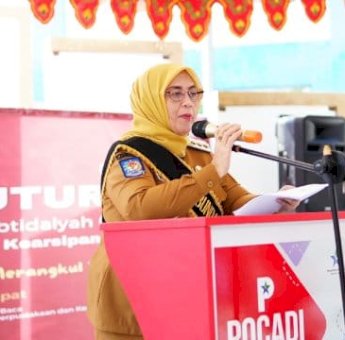 Lomba Bertutur, Langkah Sinjai Tanamkan Cinta Budaya Sejak Dini