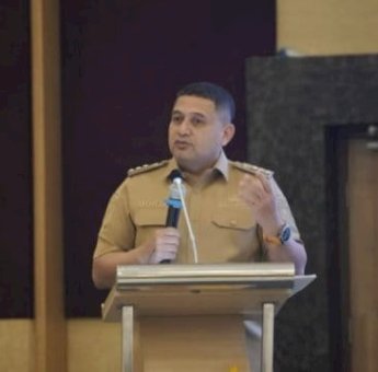 Wali Kota Munafri Promosikan Makassar di Forum Global IACSC