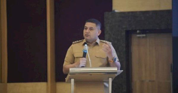 Wali Kota Munafri Promosikan Makassar di Forum Global IACSC