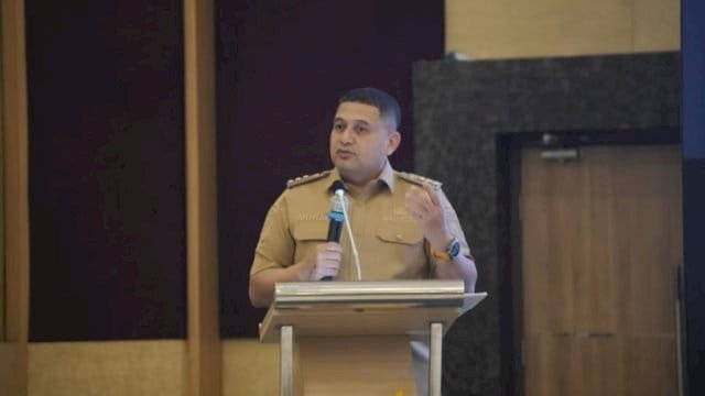 Wali Kota Munafri Promosikan Makassar di Forum Global IACSC