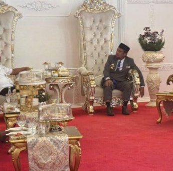 Rusdi Masse dan Gubernur Sulsel Bertemu, Bahas Persiapan Rakernas NasDem dan Pembangunan Daerah