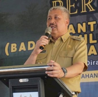 Diresmikan Bupati, Kantor Baru Baznas Siap Tingkatkan Layanan Zakat dan Infak