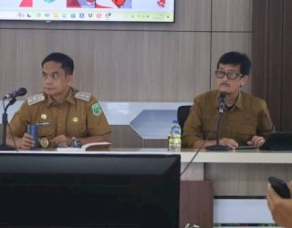 Pemkab Pinrang Perkuat Komitmen Tata Kelola Pemerintahan Lewat Program MCP