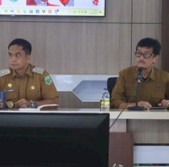 Pemkab Pinrang Perkuat Komitmen Tata Kelola Pemerintahan Lewat Program MCP