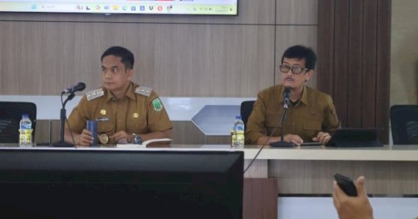 Pemkab Pinrang Perkuat Komitmen Tata Kelola Pemerintahan Lewat Program MCP