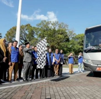 Gubernur Sulsel Kirim 20 Tenaga Medis Layani Masyarakat Pulau Terpencil di Pangkep dan Selayar