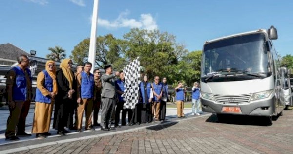 Gubernur Sulsel Kirim 20 Tenaga Medis Layani Masyarakat Pulau Terpencil di Pangkep dan Selayar