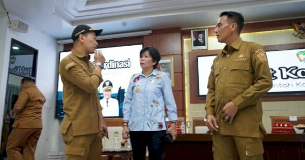 DPRD Gowa Dukung Penuh Suksesnya HUT RI ke-80, Tyna Haji Ti’no Hadiri Rakor Bersama Pemkab