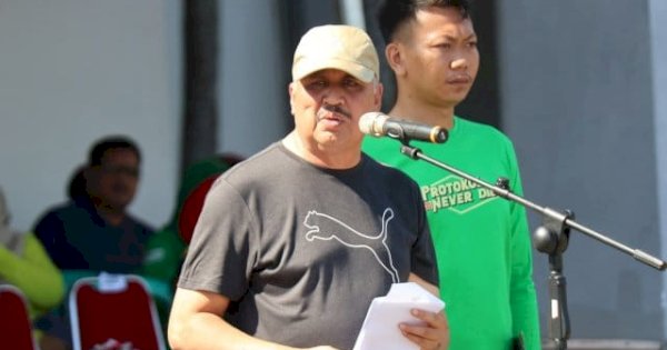 Porseni HUT RI ke-80 di Pinrang Resmi Dibuka, Bupati Irwan Dorong Angkat Budaya Lokal