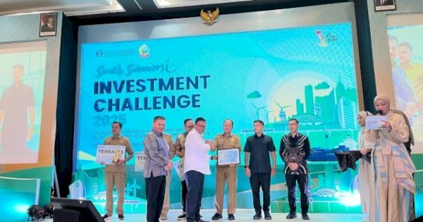 Luwu Timur Tunjukkan Komitmen Investasi di Final SSIC 2025