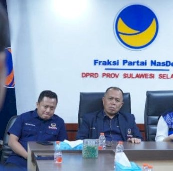 Pertama di Luar Jawa, Cicu: Kehormatan untuk Sulsel Jadi Tuan Rumah Rakernas dan Beri Kontribusi Positif Sektor Ekonomi