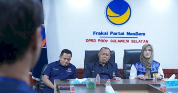 Pertama di Luar Jawa, Cicu: Kehormatan untuk Sulsel Jadi Tuan Rumah Rakernas dan Beri Kontribusi Positif Sektor Ekonomi