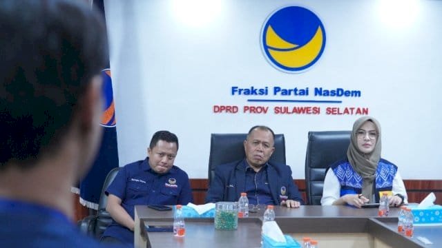 Pertama di Luar Jawa, Cicu: Kehormatan untuk Sulsel Jadi Tuan Rumah Rakernas dan Beri Kontribusi Positif Sektor Ekonomi