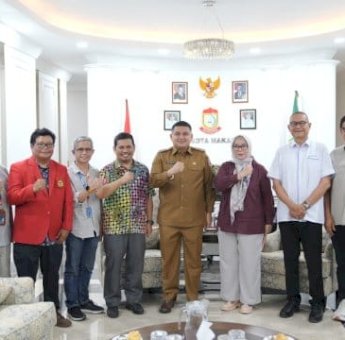 Restorasi Laut, Gustalcom Akan Tanam Terumbu Karang di Pulau Milik Makassar
