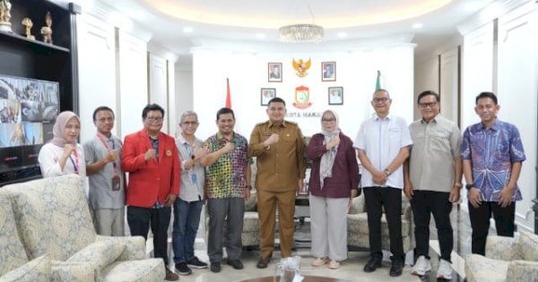 Restorasi Laut, Gustalcom Akan Tanam Terumbu Karang di Pulau Milik Makassar