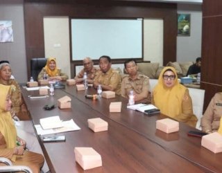 Rakor BI Soroti Inflasi Pangan, Nurkanaah: Sidrap Siap Perkuat Langkah Pengendalian