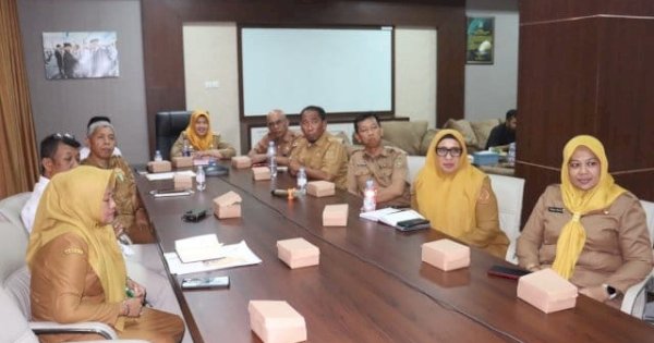 Rakor BI Soroti Inflasi Pangan, Nurkanaah: Sidrap Siap Perkuat Langkah Pengendalian